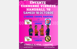 PROGRAMME DU WEEK-END