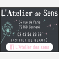ATELIER DES SENS