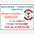 CHARCUTERIE SAILLANT
