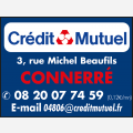 CREDIT MUTUEL CONNERRE