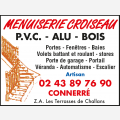 MENUISERIE CROISEAU