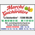 MARCHE DE LA GUICHARDIERE