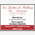 LES JARDINS DE MELLERAY