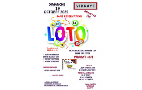 LOTO ECV