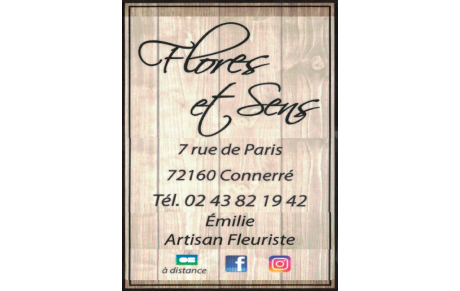 FLORE ET SENS