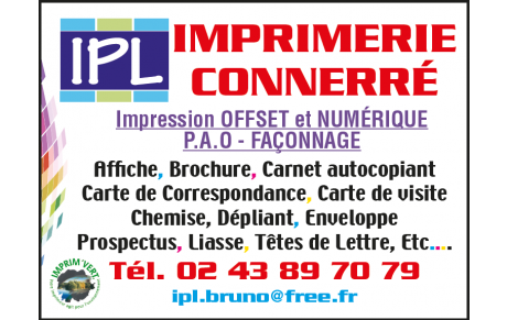 IPL CONNERRE