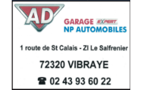 AD GARAGE