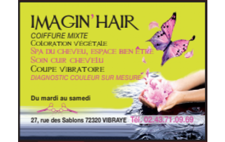IMAGIN'HAIR