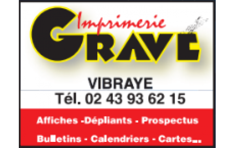 IMPRIMERIE GRAVE