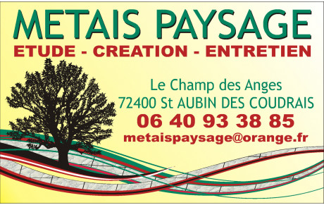 METAIS PAYSAGE