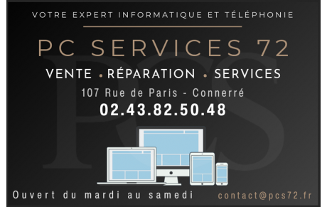 PC SERVICES