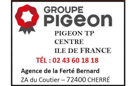 PIGEON TP