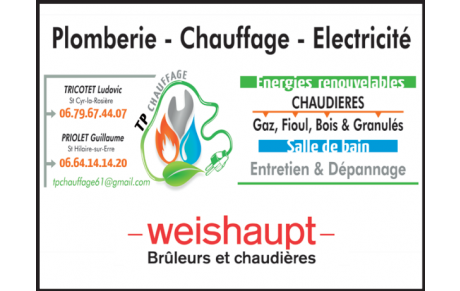 TP CHAUFFAGE