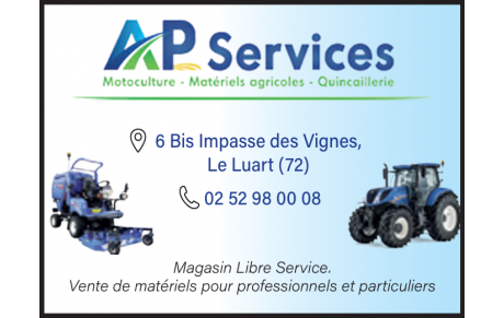 AP SERVICES