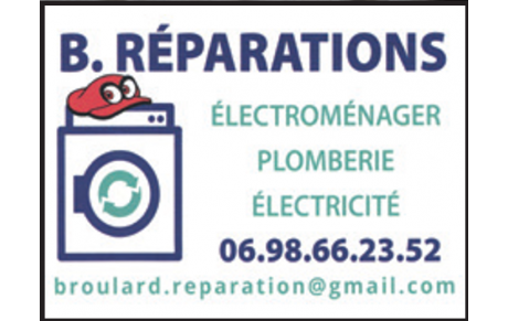 B REPARATIONS