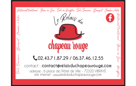 LE CHAPEAU ROUGE