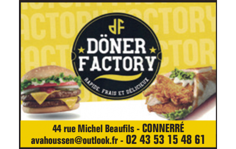 DONER FACTORY