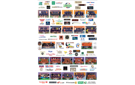 PANNEAU SPONSOR CONNERRE